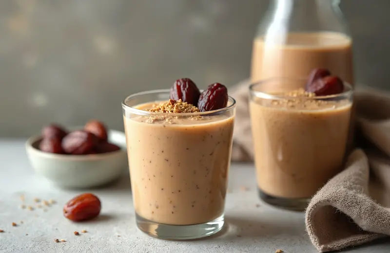 Health Benefits of Dates and Delicious Date Recipes